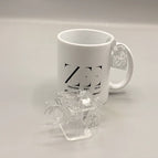 Silver / Cup Hanging Ornaments