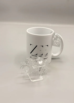 Zee Designs Plexi Glass Ramadan Decorative Adornments