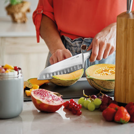 BergHoff Leo Santoku Knife 17.5cm Legacy