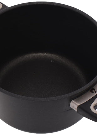 First Titanium Cooking Pot, 5 Liter 24 cm