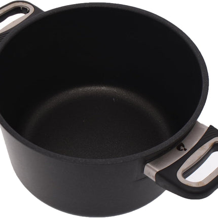 First Titanium Cooking Pot, 5 Liter 24 cm