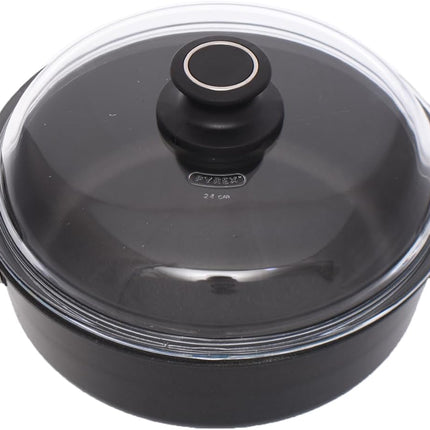 First Titanium Braise Pan, 3 Liter, 24 cm