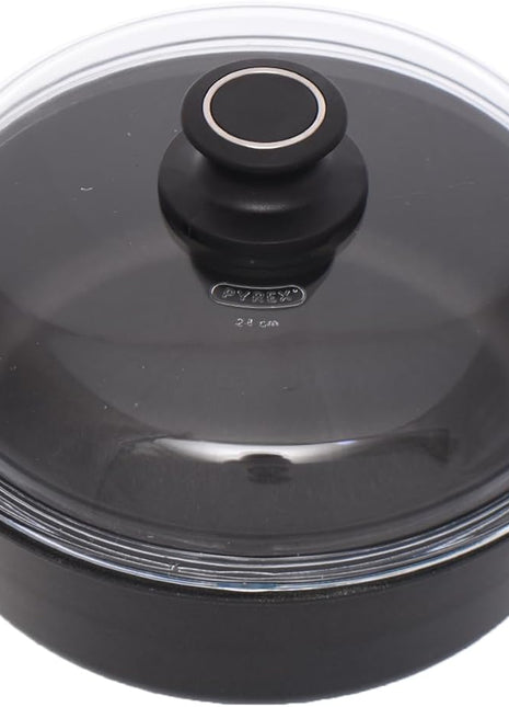 First Titanium Braise Pan, 3 Liter, 24 cm