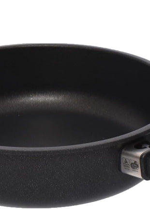 First Titanium Braise Pan with Removable Handle 24 cm