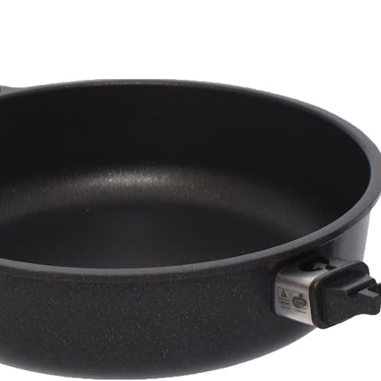 First Titanium Braise Pan with Removable Handle 24 cm