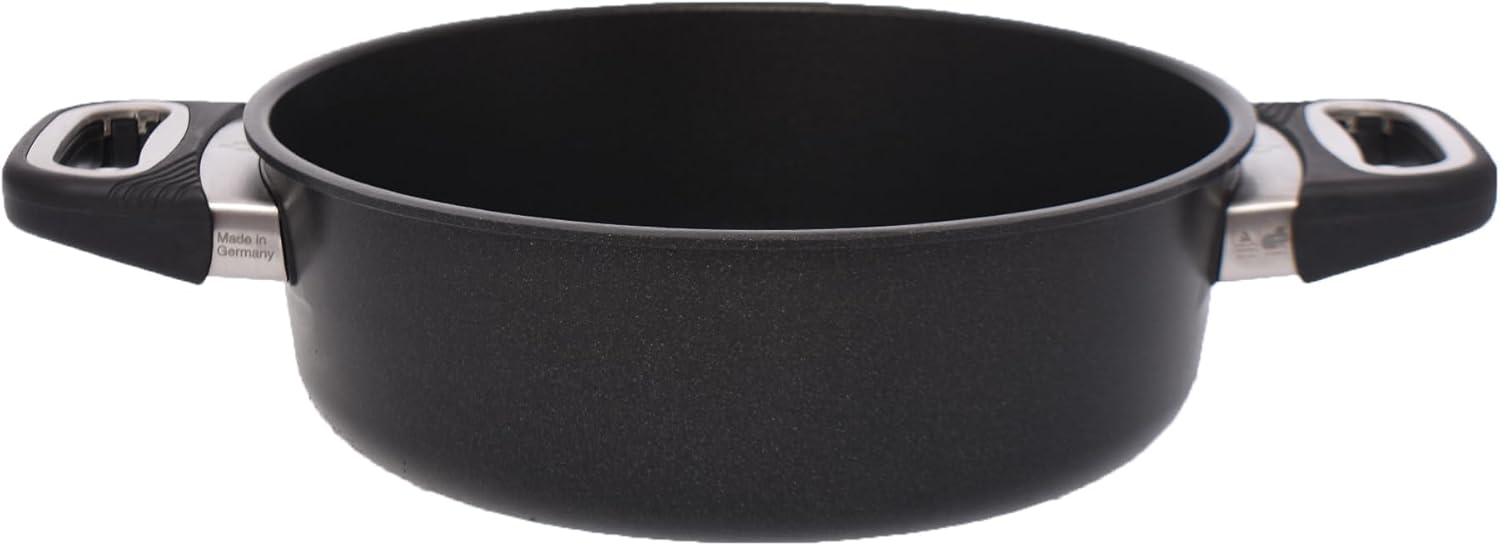 First Titanium Pan first-titanium-braise-pan-3-liter-24-cm – Deco Housewares