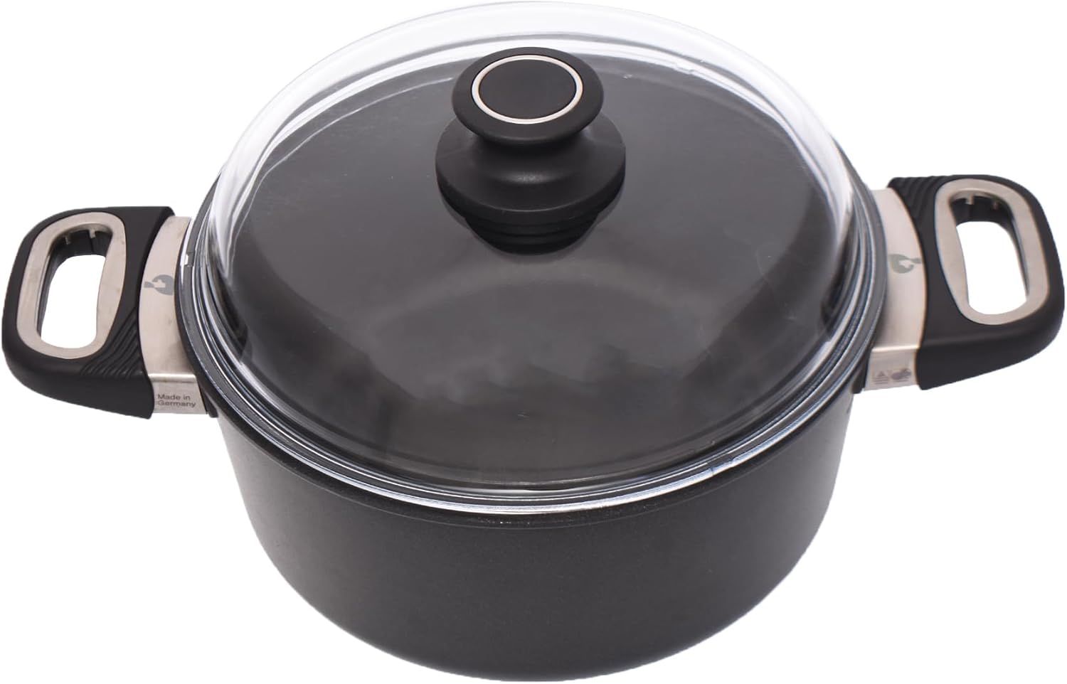 First Titanium Casserole Pot 24 cm