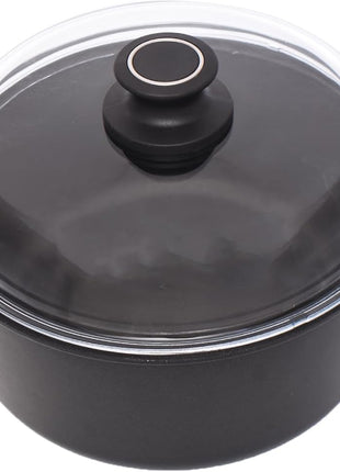 First Titanium Casserole Pot 24 cm