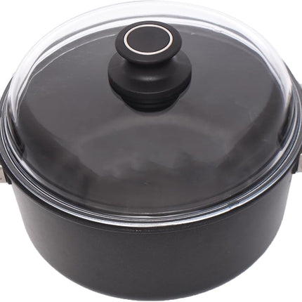 First Titanium Casserole Pot 24 cm