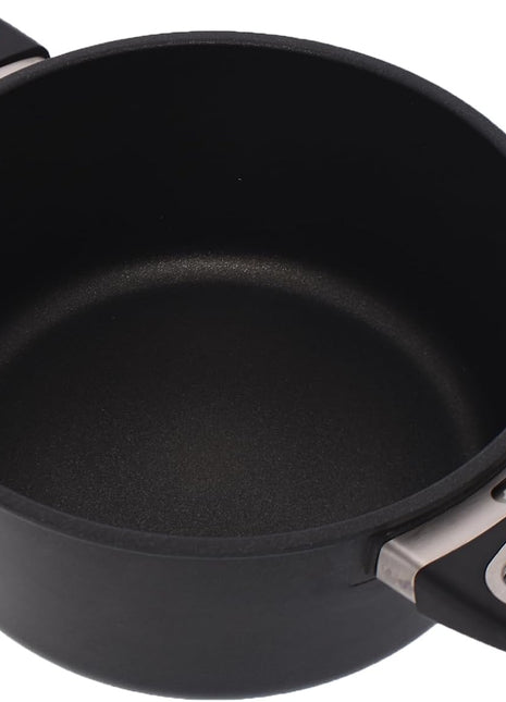 First Titanium Casserole Pot 24 cm