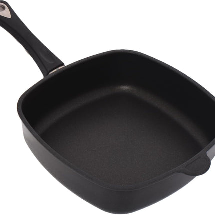 First Titanium Square Deep Pan, 26 cm x 26 cm