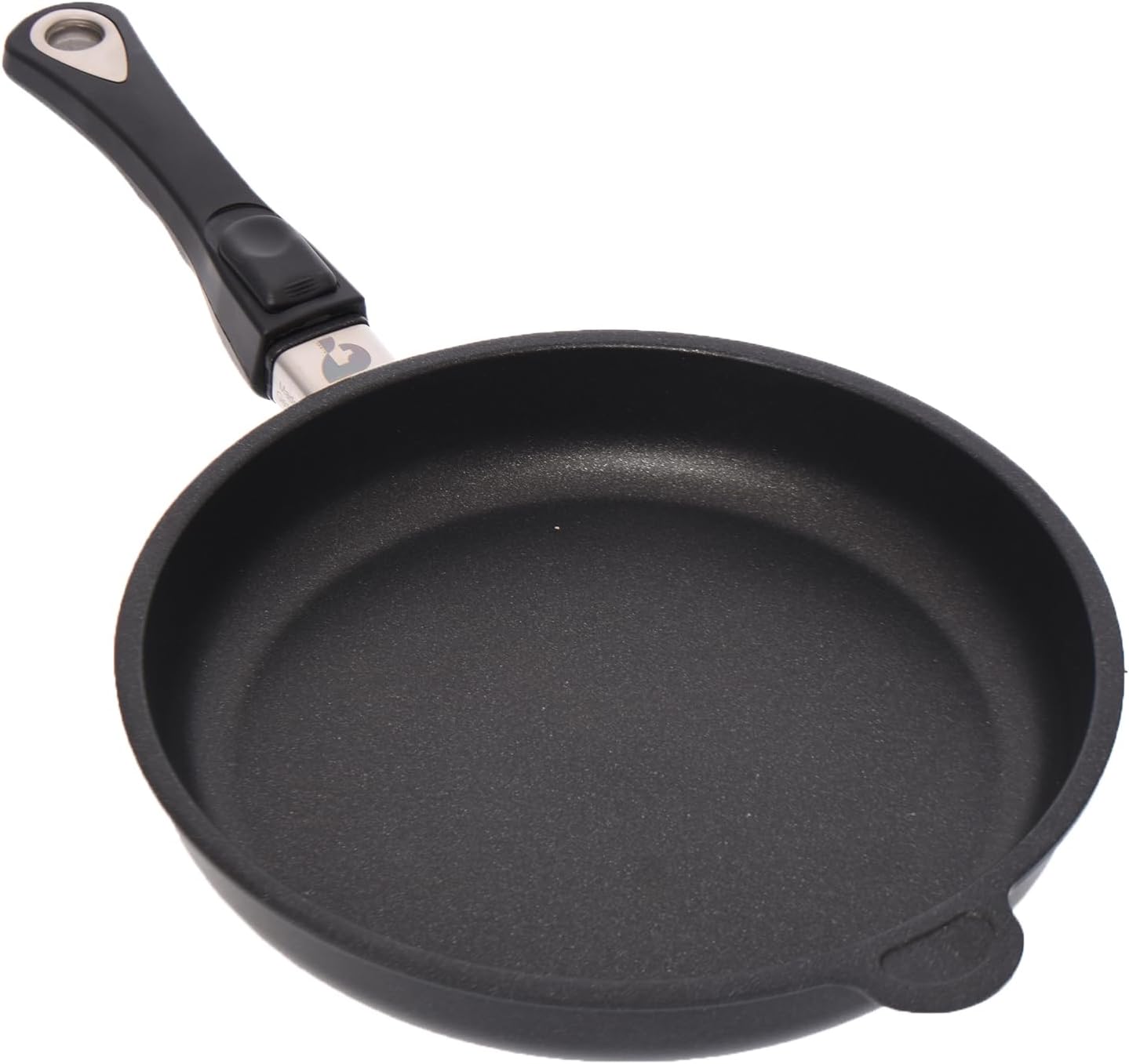 First Titanium Frying Pan with Removable Handle, 26 cm