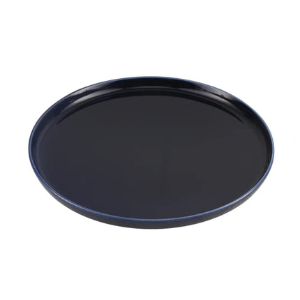 Porland Navy Blue Dinner Plate - 27cm