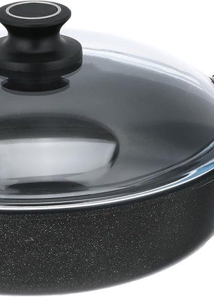 First Titanium Braise Pan with Removable Handle 28 cm