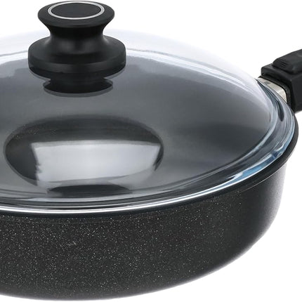 First Titanium Braise Pan with Removable Handle 28 cm
