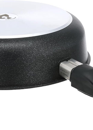 First Titanium Braise Pan with Removable Handle 28 cm