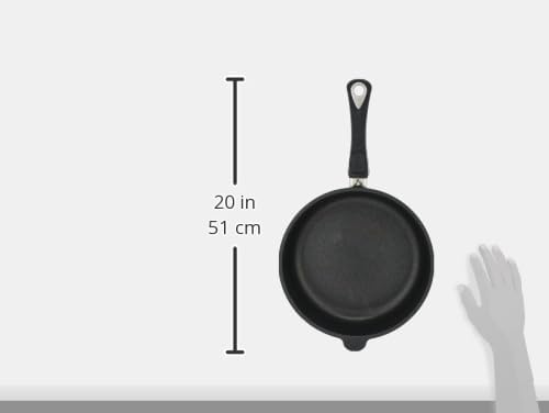 First Titanium Braise Pan with Removable Handle 28 cm