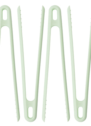 BergHoff Leo Grill Tongs Set (4x) Mint