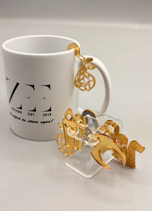 Zee Designs Plexi Glass Ramadan Decorative Adornments