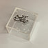 Zee Designs Plexi Glass Ramadan Kareem Boxes