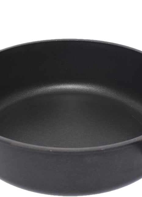 First Titanium Braise Pan with Long and Side Handle 28 cm