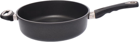 First Titanium Braise Pan with Long and Side Handle 28 cm