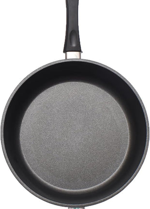 First Titanium Braise Pan with Long and Side Handle 28 cm