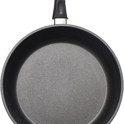First Titanium Braise Pan with Long and Side Handle 28 cm