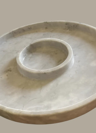 Brisk Marble Nachos Tray