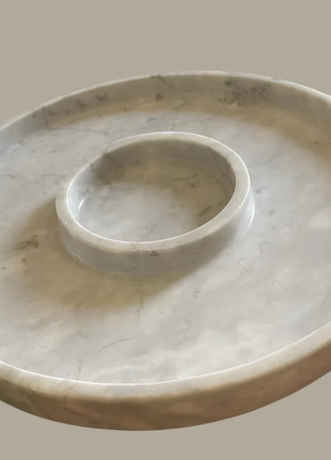 Brisk Marble Nachos Tray