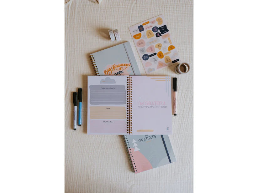 The Words Co Joyful Gratitude Journal