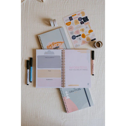 The Words Co Joyful Gratitude Journal