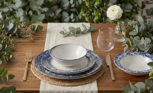Tulu Estella 24 Pcs Dinner Set