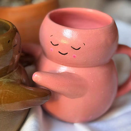 Piece of Sara Bibo and Nini in Love Couple Mug Set