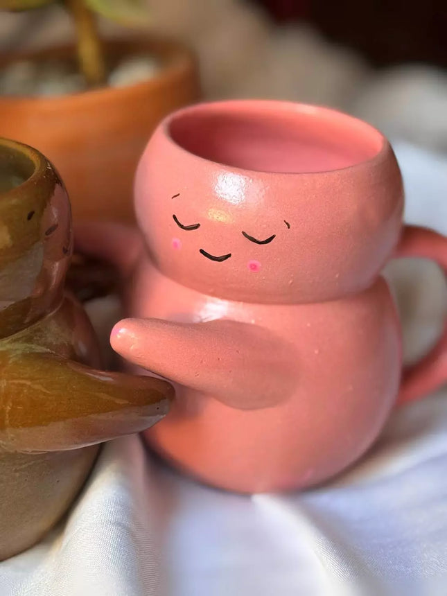 Piece of Sara Bibo and Nini in Love Couple Mug Set