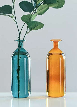 Cabin Corner Pyrex Vase Set (2Pcs)