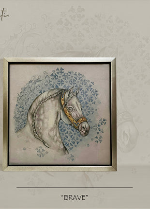 Revati Oil painting (Brave Collection)