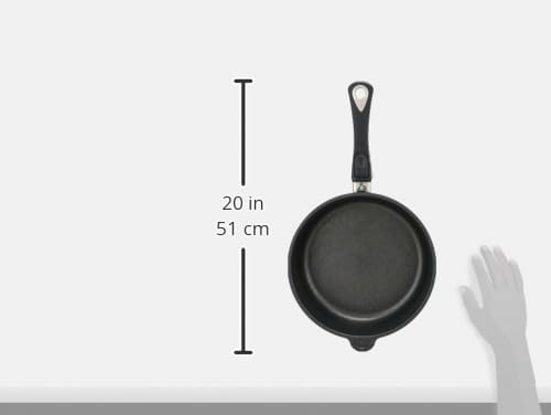 First Titanium Braise Pan with Removable Handle, 26 cm