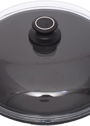 First Titanium Wok Pan with Side Handle, 3 Liter Capacity, 32 cm