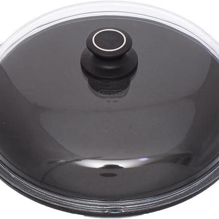 First Titanium Wok Pan with Side Handle, 3 Liter Capacity, 32 cm
