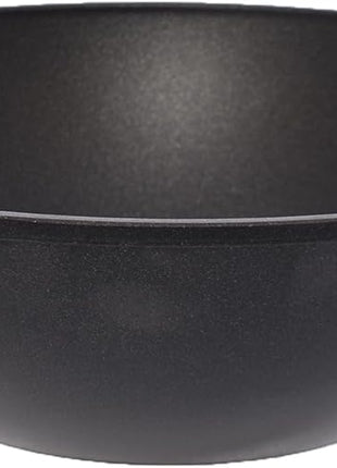 First Titanium Wok Pan with Side Handle, 3 Liter Capacity, 32 cm