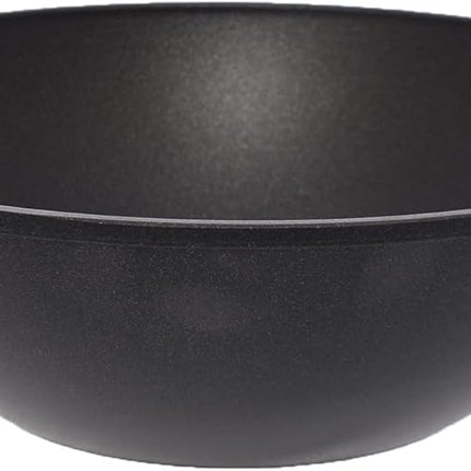 First Titanium Wok Pan with Side Handle, 3 Liter Capacity, 32 cm