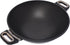 First Titanium Wok Pan with Side Handle, 3 Liter Capacity, 32 cm