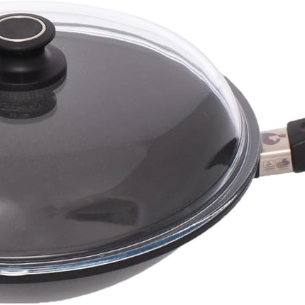 First Titanium Wok Pan 32 cm