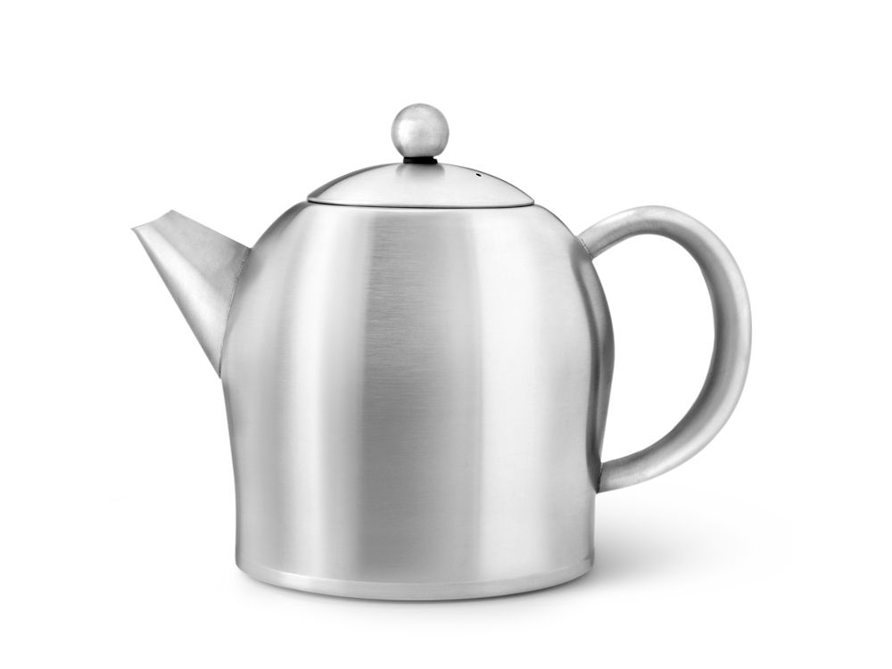 bredemeijer Teapot Minuet® Santhee Satin Finish