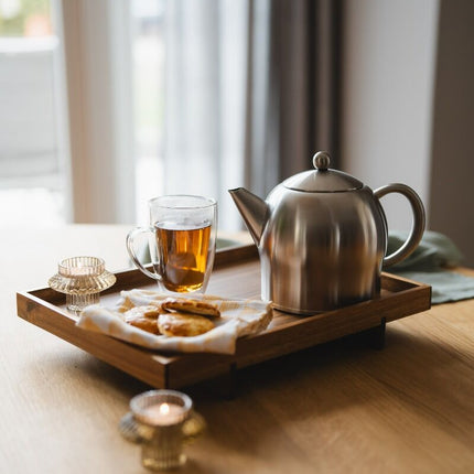 bredemeijer Teapot Minuet® Santhee Satin Finish
