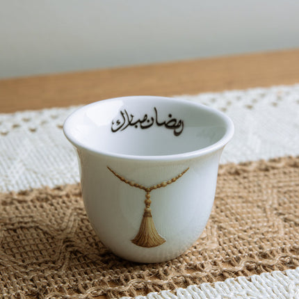 The Words Co "رمضان مبارك" Coffee Mug