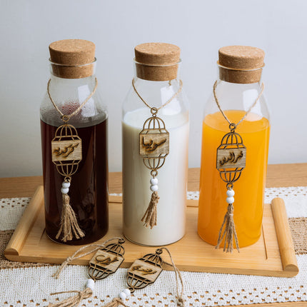 The Words Co Iftar Drinks Decoration Set