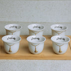 Set of 6 Pieces