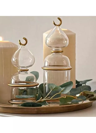 Cabin Corner Ramadan Lantern Set